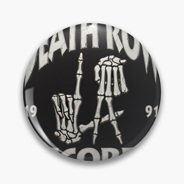 Item preview, Retro Death Row Records Inspired Vintage Hip Hop Music Design designed and sold by jabrothers.