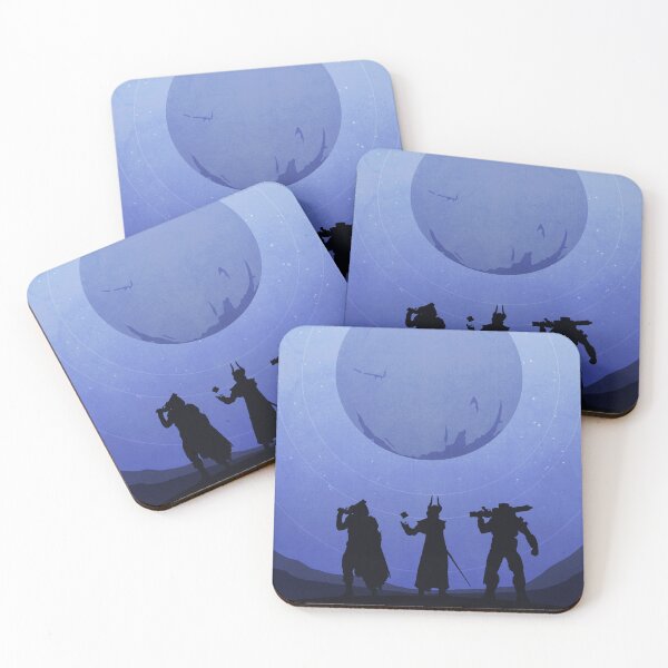 Item preview, Minimalist Game Art - Destiny designed and sold by LowtherArtworks.