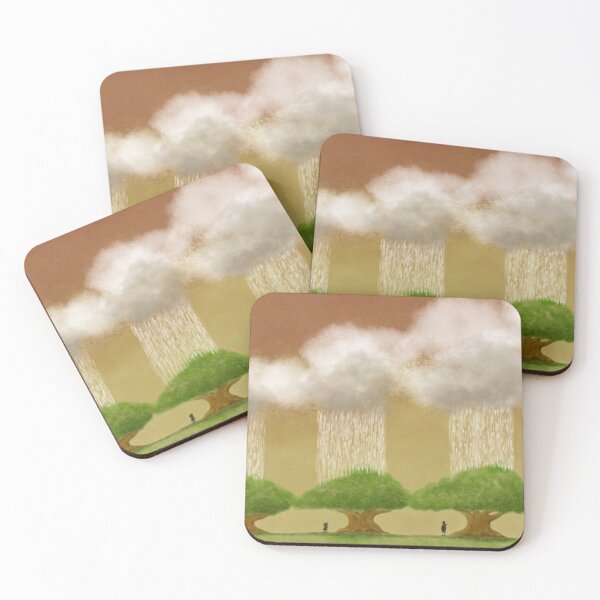Item preview, A rainy-day refuge designed and sold by greenPQBstudio.