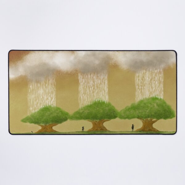 Item preview, A rainy-day refuge designed and sold by greenPQBstudio.