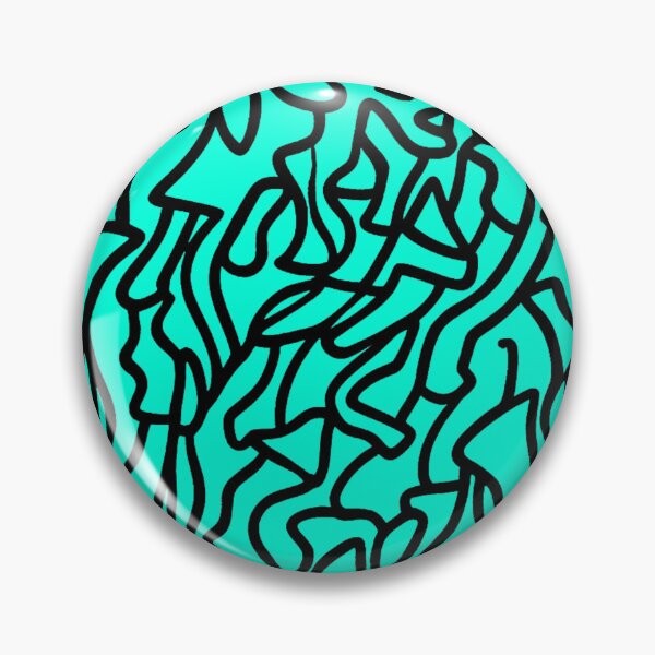 Item preview, Abstract Cutout Relief Layered Shapes Pattern designed and sold by YOFANTZ!.