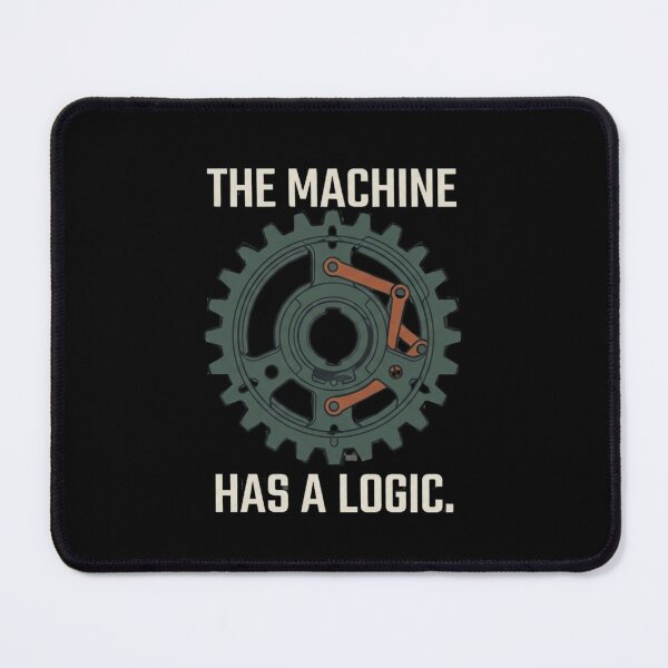 Artikelvorschau, Die Maschine hat ein logisch-mechanisches Design entworfen und verkauft von Amr Darwish Graphic designer.