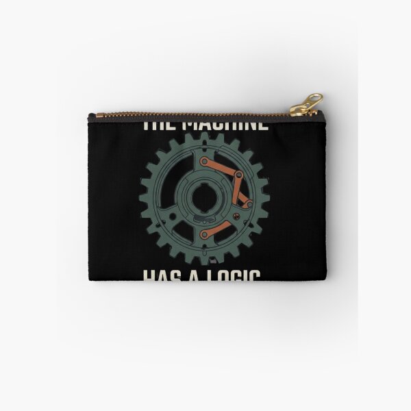 Item preview, The Machine Has a Logic Mechanical Design designed and sold by Amr Darwish Graphic designer.