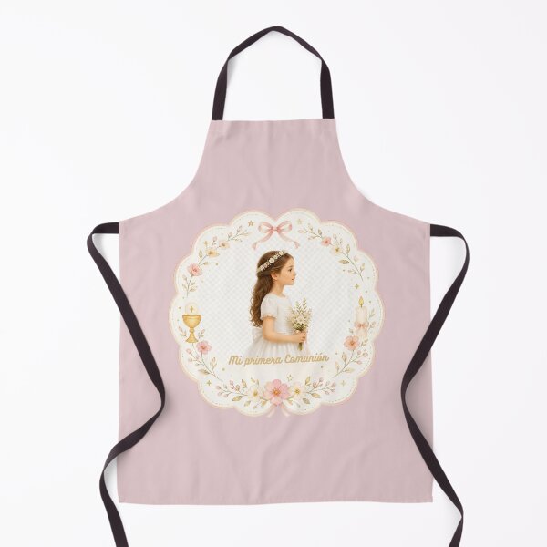 Item preview, First Holy Communion Boy – My First Communion Girl Watercolor Gift Ideas for Communion Favors designed and sold by MarCapez.