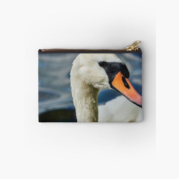 Item preview, Portrait of a Swan designed and sold by Eidetic Photos.