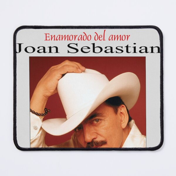 Item preview, Joan Sebastian - Enamorado Del Amor album 2004 designed and sold by Lanhvamy2689.