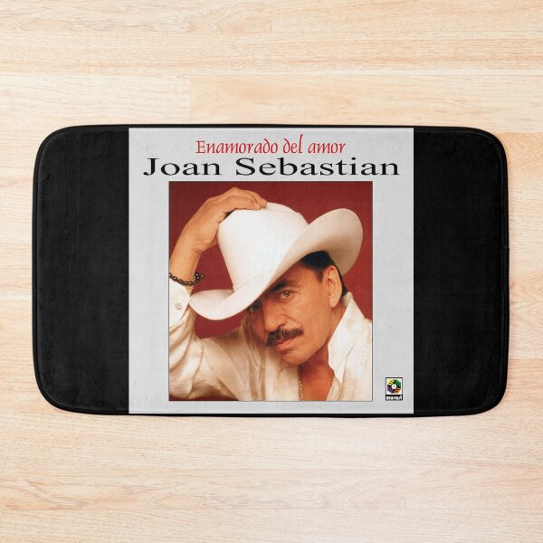 Artikelvorschau, Joan Sebastian – Enamorado Del Amor-Album 2004 entworfen und verkauft von Lanhvamy2689.