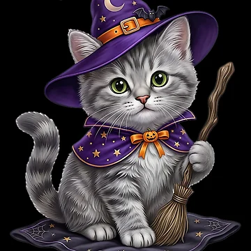 Artwork thumbnail, Sweet Witch by ReneMM