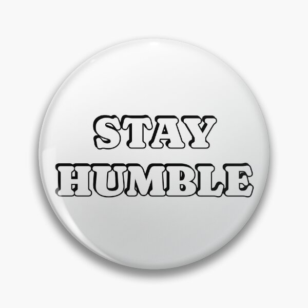 Item preview, Mantente humilde designed and sold by Inspirationmotivation.