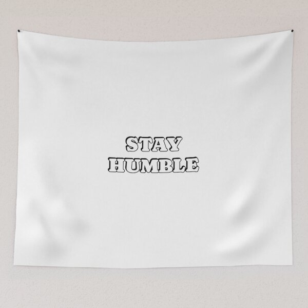 Item preview, Stay Humble designed and sold by Inspirationmotivation.