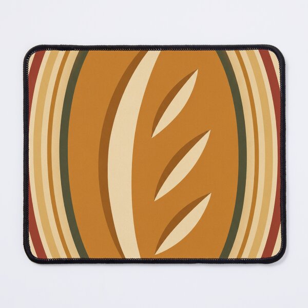 Item preview, Proof Rings – Sourdough Baking Apron designed and sold by astersgraphics.