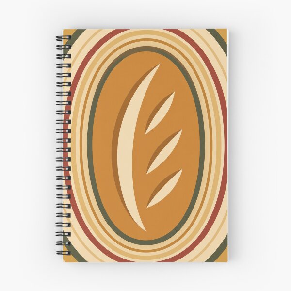 Item preview, Proof Rings – Sourdough Baking Apron designed and sold by astersgraphics.