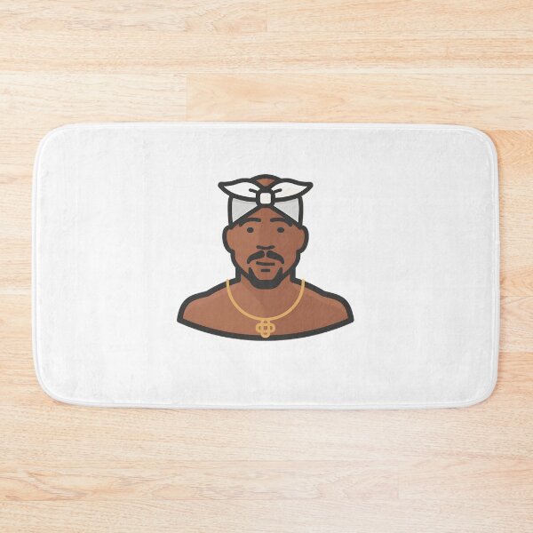 Item preview, Iconic Tupac Shakur Inspired Hip Hop Legend Artwork designed and sold by MugHive.