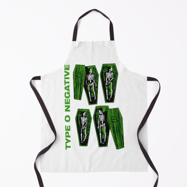 Item preview, Type O Negative Inspired Gothic Band Art with Dark Aesthetic Design designed and sold by Briken.