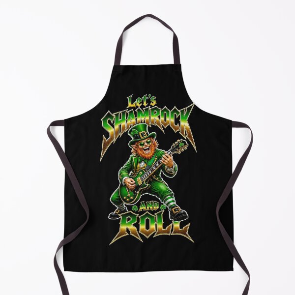 Item preview, St Patrick's Day Rock Leprechaun designed and sold by PetsArt.