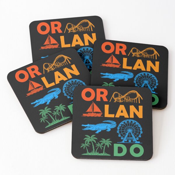 Item preview, Orlando Souvenir Kids Recreation Park Florida Orlando designed and sold by DSWShirts.