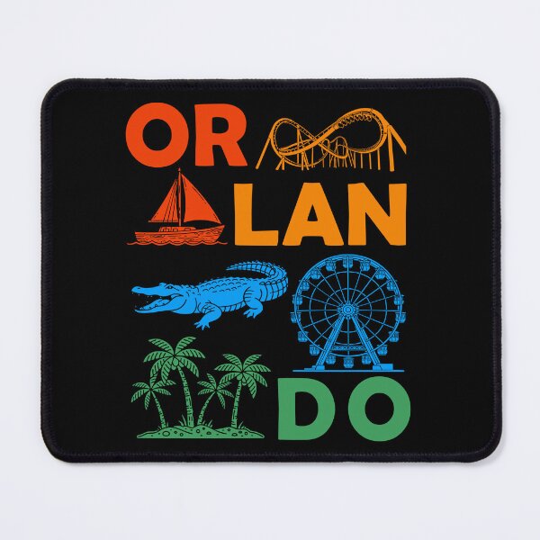 Item preview, Orlando Souvenir Kids Recreation Park Florida Orlando designed and sold by DSWShirts.
