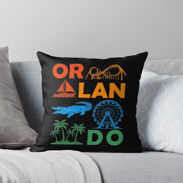 Item preview, Orlando Souvenir Kids Recreation Park Florida Orlando designed and sold by DSWShirts.
