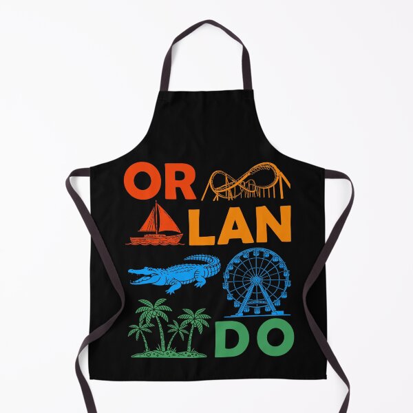 Item preview, Orlando Souvenir Kids Recreation Park Florida Orlando designed and sold by DSWShirts.