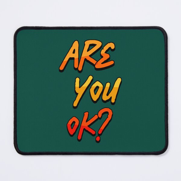 Item preview, Are you OK designed and sold by pattiringboxx.