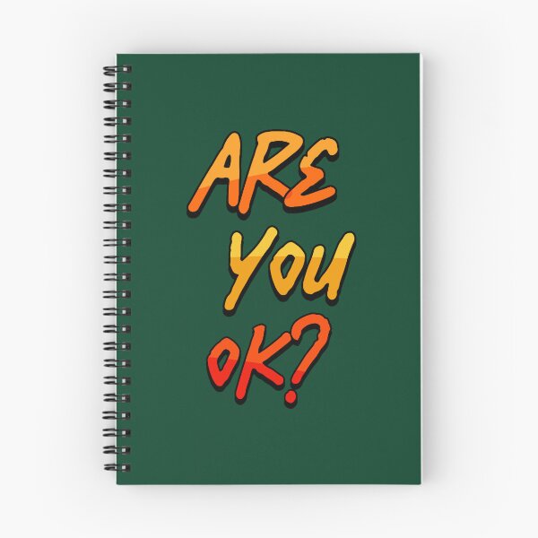 Item preview, Are you OK designed and sold by pattiringboxx.