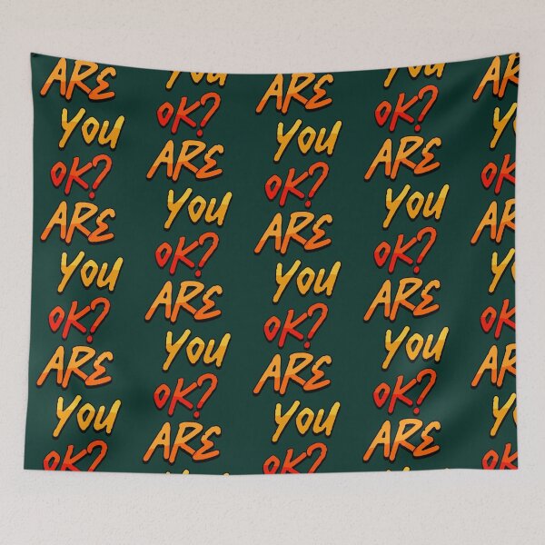 Item preview, Are you OK designed and sold by pattiringboxx.
