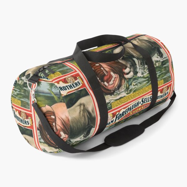 Item preview, Forepaugh Sells Brothers Hippopotamus Circus designed and sold by artofuniverse.