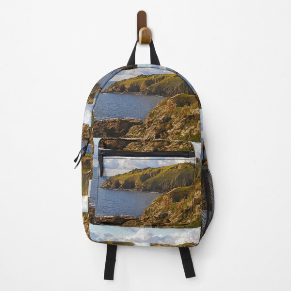 Item preview, Kenidjack Castle and Porth Ledden designed and sold by Terri Waters Photography & Design.