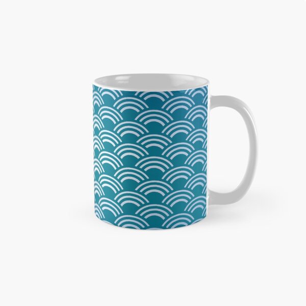 Item preview, Japanese Wave Pattern designed and sold by JoSumdac.