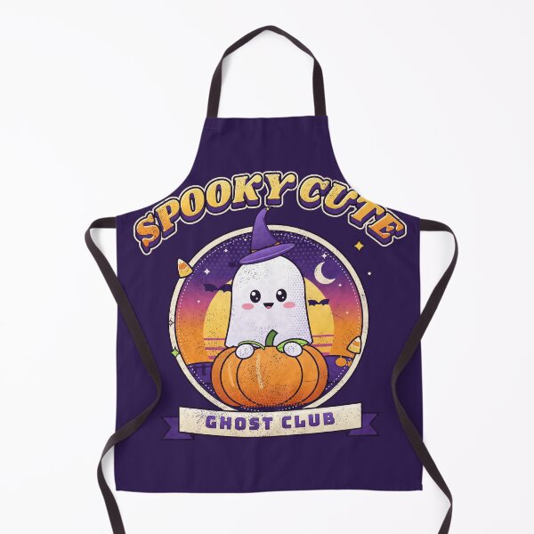 Item preview, Spooky Cute Ghost Club Kawaii Halloween Teacher Gift designed and sold by MiniSaga Shop.