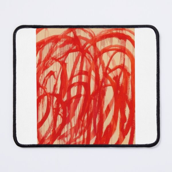 Item preview, Cy Twombly art - Cy Twombly artist - Cy Twombly painting - Cy Twombly abstract art - Cy Twombly modern art designed and sold by Quietreish.
