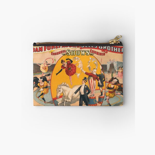 Item preview, Adam Forepaugh Sells Circus Clown Women designed and sold by artofuniverse.