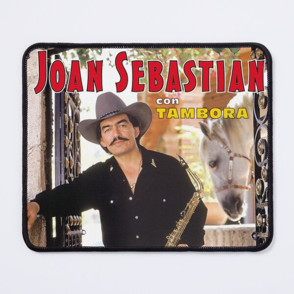 Item preview, Joan Sebastian - Joan Sebastian con Tambora album 1992 designed and sold by Lanhvamy2689.
