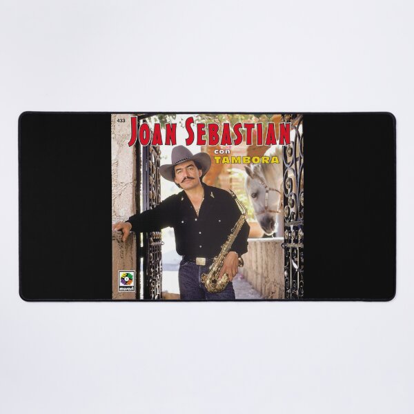 Item preview, Joan Sebastian - Joan Sebastian con Tambora album 1992 designed and sold by Lanhvamy2689.