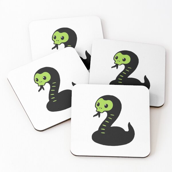 Item preview, Halloween Snake designed and sold by DuliDoodles.