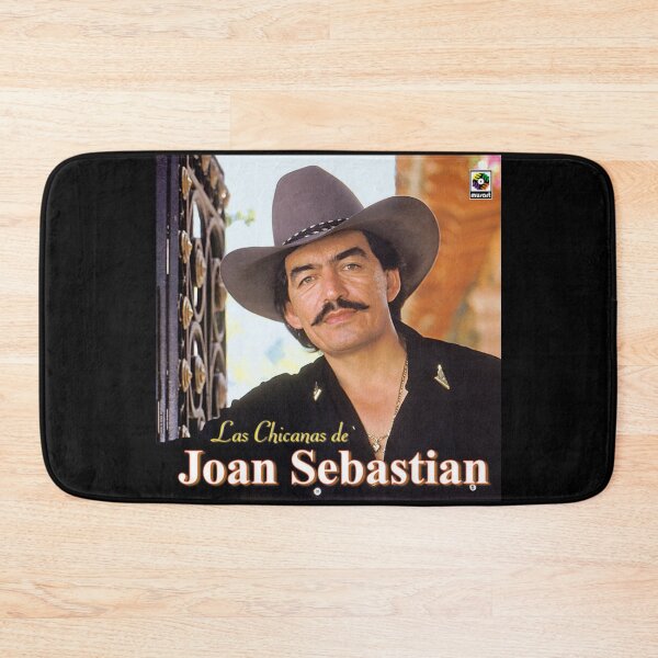 Artikelvorschau, Joan Sebastian – Las Chicanas De Joan Sebastian Album 2004 entworfen und verkauft von Lanhvamy2689.