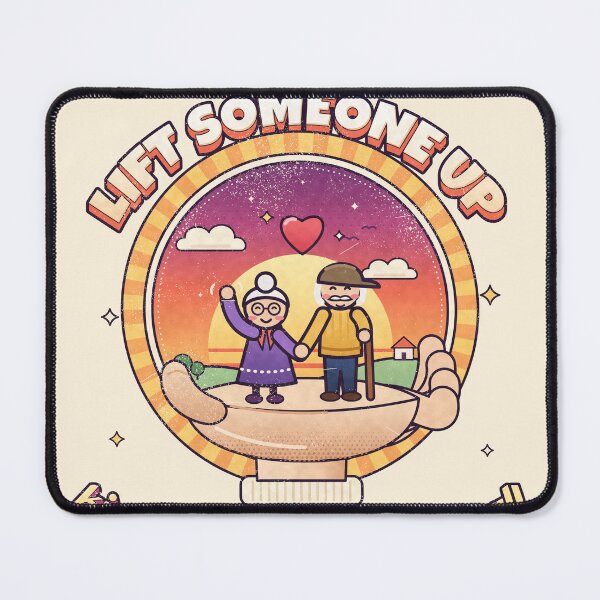 Item preview, Lift Someone Up Kindness Giant Hand Caregiver Nurse Gift designed and sold by MiniSaga Shop.