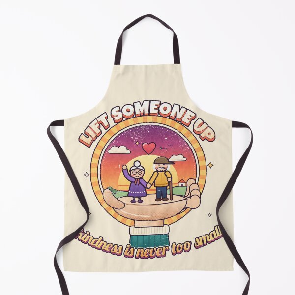 Item preview, Lift Someone Up Kindness Giant Hand Caregiver Nurse Gift designed and sold by MiniSaga Shop.