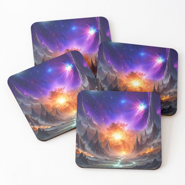 Item preview, Moonfire Horizon - Dreams Beyond the Stars designed and sold by nhk999.