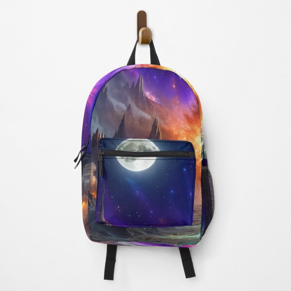 Item preview, Moonfire Horizon - Dreams Beyond the Stars designed and sold by nhk999.