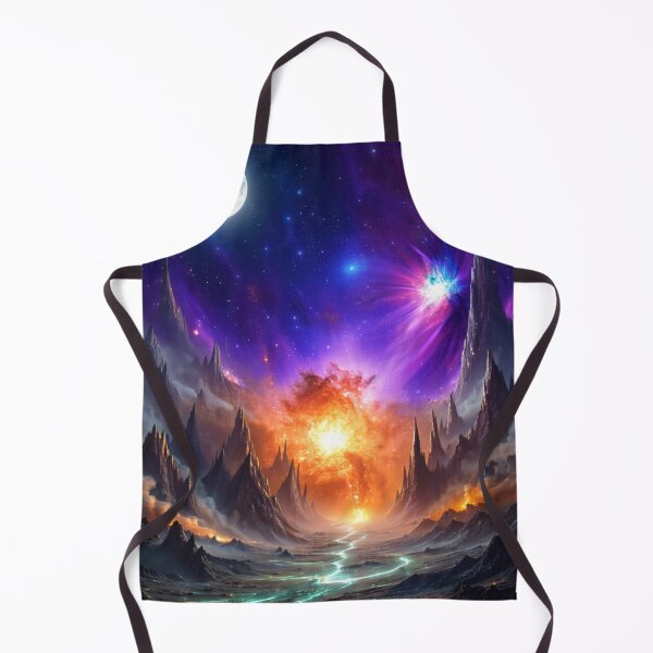 Item preview, Moonfire Horizon - Dreams Beyond the Stars designed and sold by nhk999.