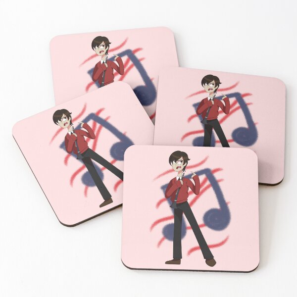 Item preview, Edward Character Illustration designed and sold by BabyRedFlower.