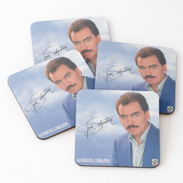 Item preview, Joan Sebastian - Lo Dijo el Corazón album 2002 designed and sold by Lanhvamy2689.