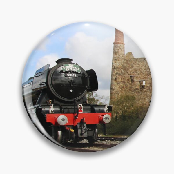 Item preview, The Cathedrals Express 60103 designed and sold by Terri Waters Photography & Design.