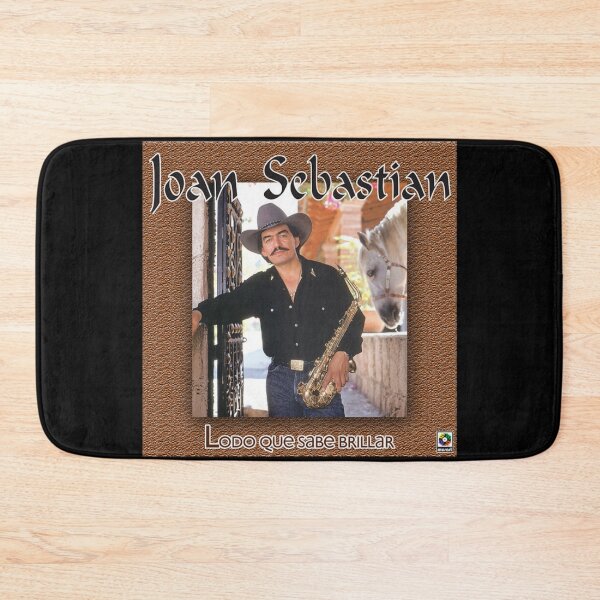 Item preview, Joan Sebastian - Lodo Que Sabe Brillar album 2007 designed and sold by Lanhvamy2689.