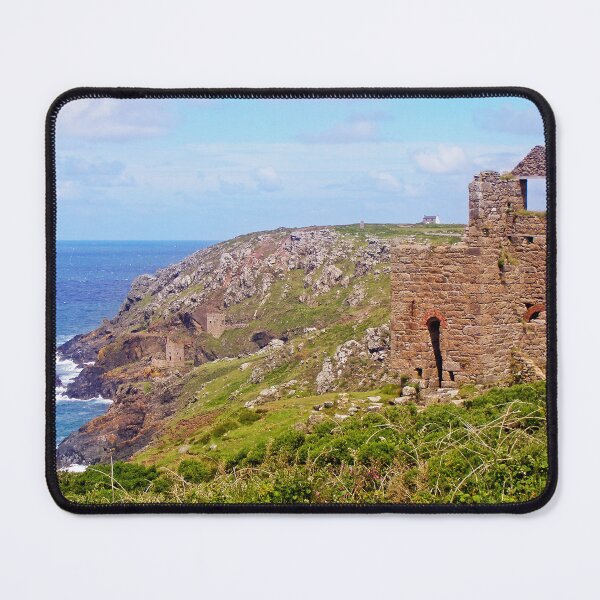 Item preview, Wheal Edward and The Crowns designed and sold by Terri Waters Photography & Design.