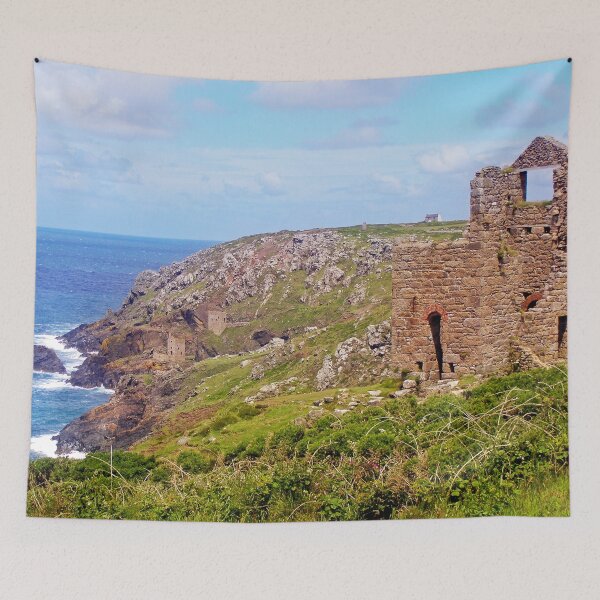 Item preview, Wheal Edward and The Crowns designed and sold by Terri Waters Photography & Design.