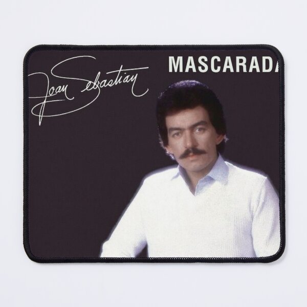 Item preview, Joan Sebastian - Mascarada album 1988 designed and sold by Lanhvamy2689.