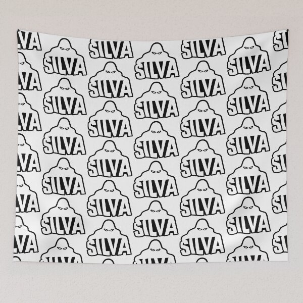 Item preview, SILVA Phantom Streetwear Graphic T-Shirt designed and sold by jvrgraphs.