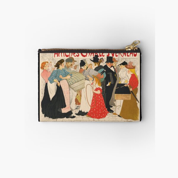 Item preview, Affiches Charles Verneau Steinlen 1896 designed and sold by artofuniverse.
